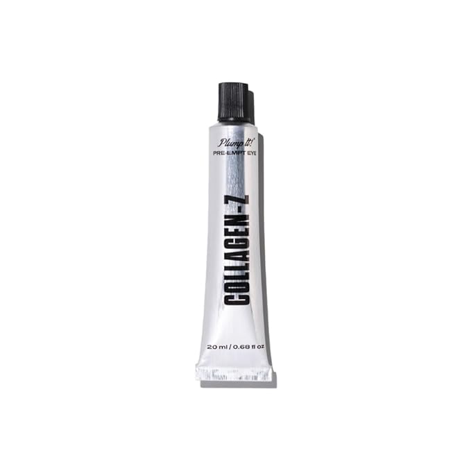 Plump It! | COLLAGEN-Z Pre-Empt Eye | Pre-Emptive Aging Eye Serum | Helps Prevent Aging