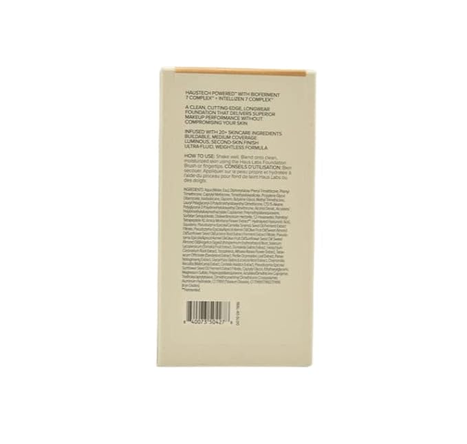 BY LADY GAGA Triclone Skin Tech Medium Coverage Foundation with Fermented Arnica 145 Light Cool