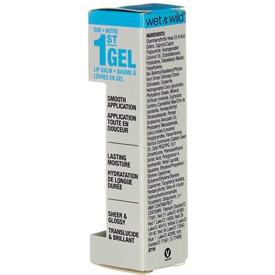 Pout Gel Lp Balm Kiss,Markwins Beauty Prod,950a