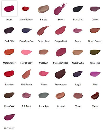 Jolie LL Cream Matte - Waterproof Liquid Lip Colour - Matte Finish (Barista)