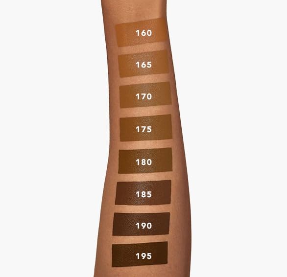 TULA Skin Care Radiant Skin Brightening Serum Concealer - Conceals Dark Circles & Discoloration, Longwearing & Crease-Resistant, Brightens the Appearance of Skin Over Time, Shade 195, 0.18 fl oz.