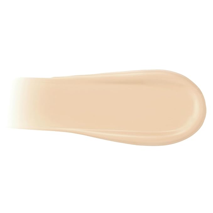 THE FACE SHOP Ink Lasting Liquid Foundation, Full Coverage, 72‑Hour Wear Semi‑Matte Finish, Makeup with Bakuchiol, W110 Vanilla, 0.84 Fl. Oz.