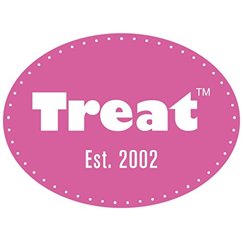 TREAT Jumbo Lip Balm - Mocha, Organic & Cruelty Free (.50 OZ)