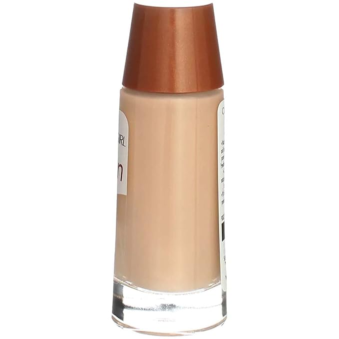 Cover Girl 00417 145wrmbei Warm Beige Clean Liquid Make Up