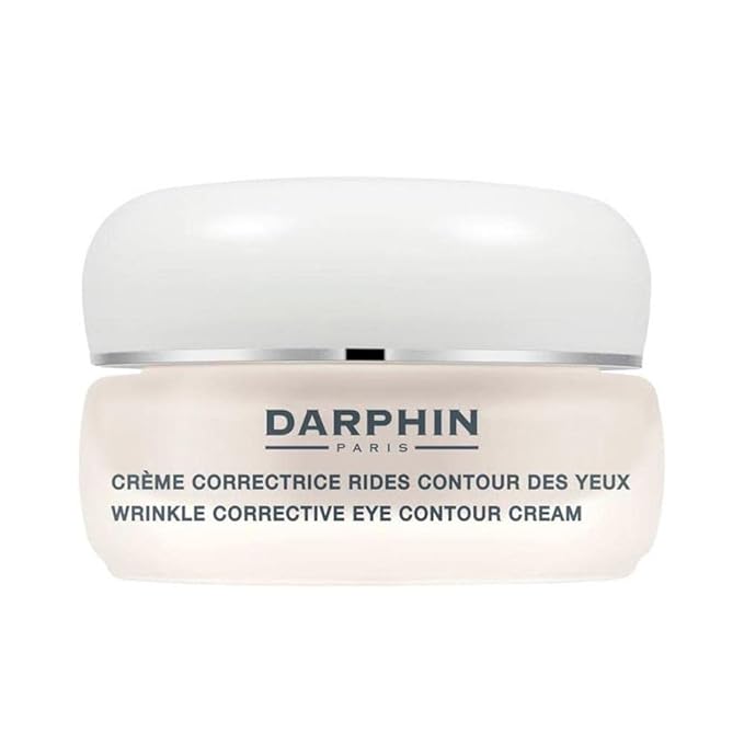 Darphin Wrinkle Corrective Eye Contour Cream, 0.5 Ounce