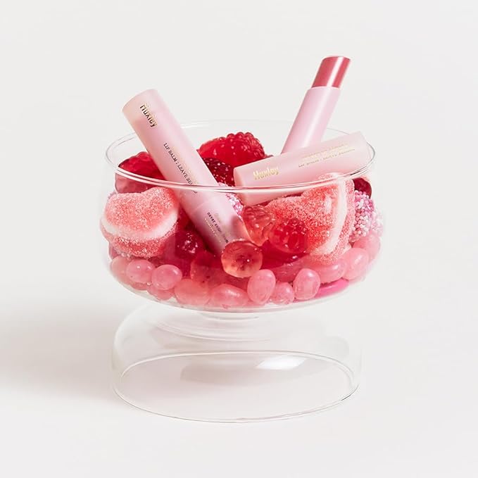 Huxley LIP BALM ; LEAVE BEHIND (4. FEZ PINK)