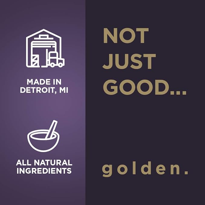 Golden Grooming Co. Beard Kit Bundle: Complete Beard Care - Beard Oil, Balm, Shampoo - All-Natural - Softens, Strengthens, and Nourishes Hair & Skin - Promotes Growth & Grooming - Gift for Him