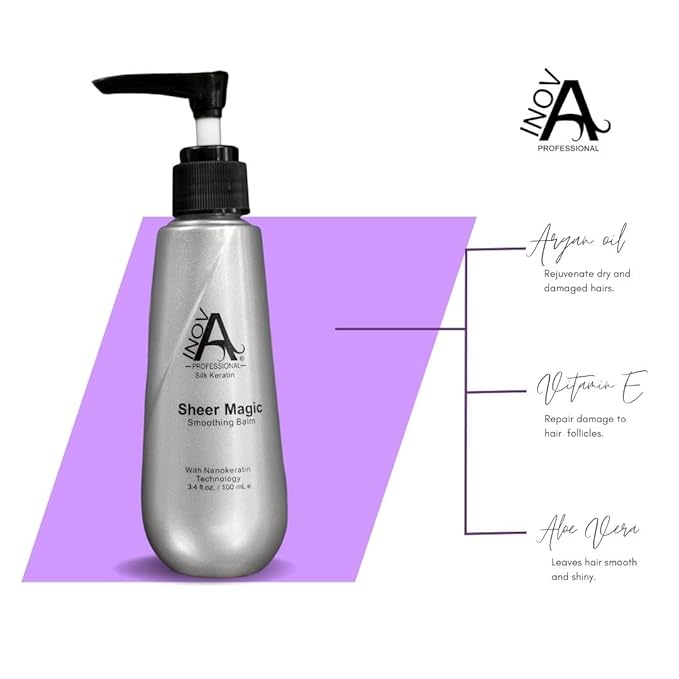 Sheer Magic Smoothing Balm (3.4 Oz), white