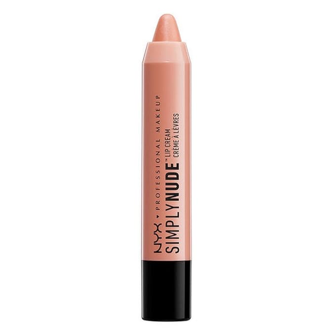 NYX Professional Makeup Simply Nude, Fairest, 0.11 Ounce