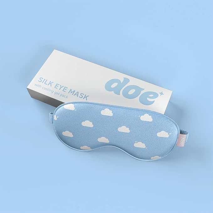 doe Soothing Eye Mask