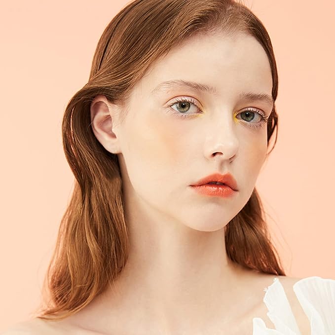 Boobeen Matte Blush Powder Makeup Loose Powder Face Blushes Single Color Blush Rouge Powder Natural Pink Blush for cheeks, Easily Blends, Smoothly with Satin Matte Look