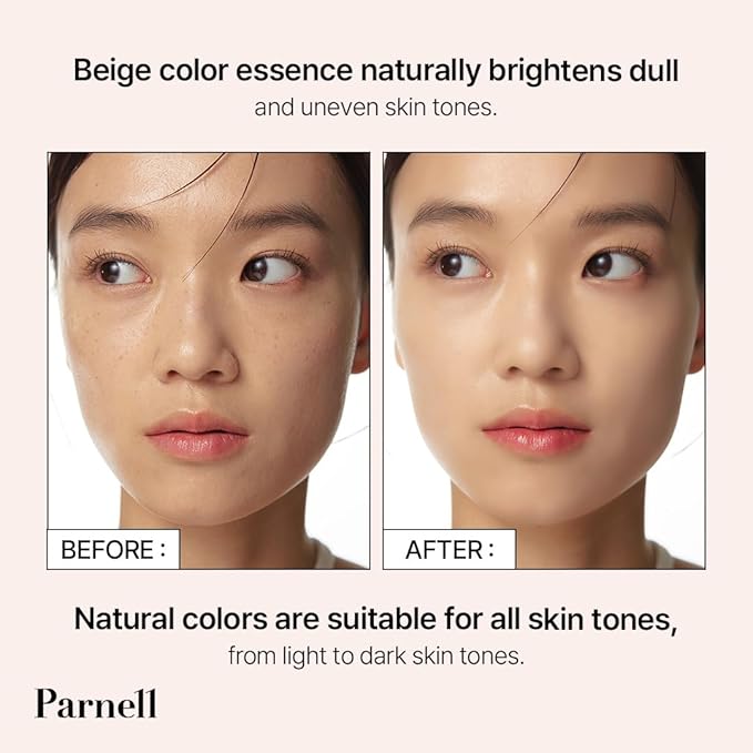 Parnell Cicamanu Serum In Matte Cushion (#21 Fair Ivory, 15g)