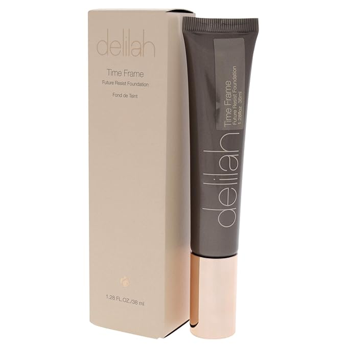 Future Resist Foundation (Shade: Chestnut), 1.28 oz