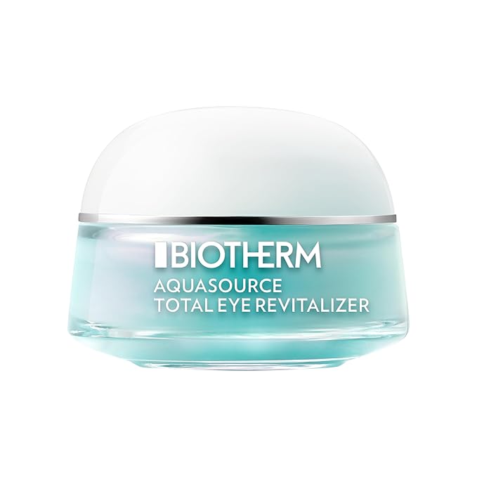 Biotherm Aqua Source Total Eye Revitalizer, 0.5 Ounce