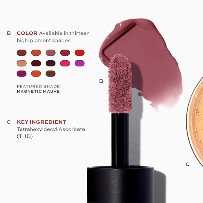 MAKE Serum Balm Intense - Pigmented Lip Balm (Milky Way)