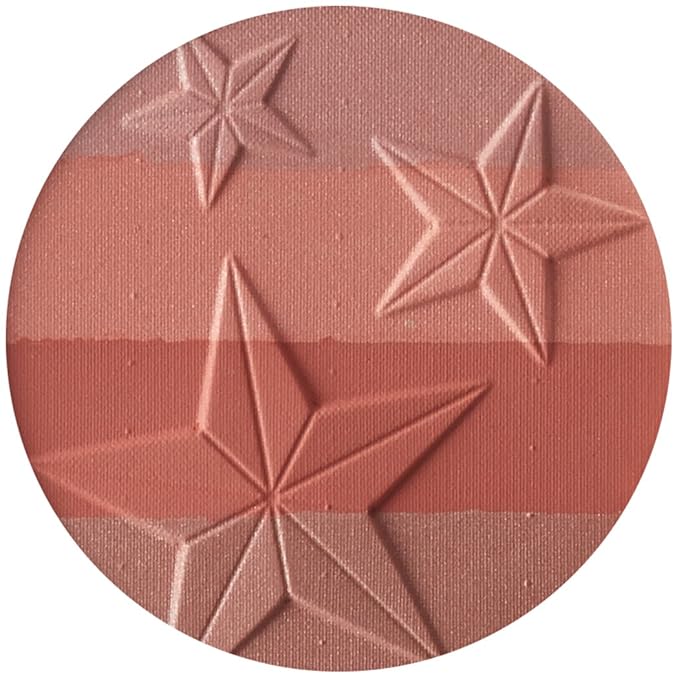 Almay Blush Palette, Face Makeup, High Pigment Powder, Smart Shade Blush, Hypoallergenic, 030 Coral, 0.32 Oz