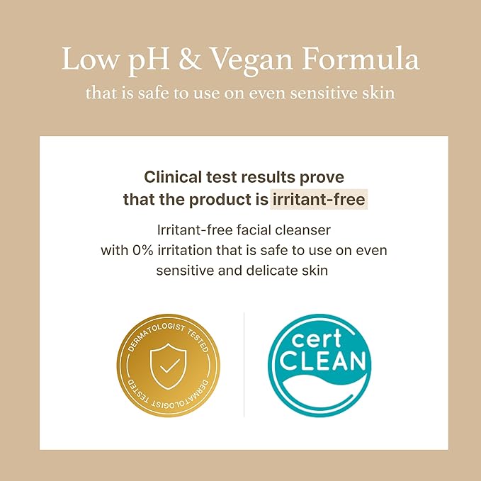 I'm from Rice Whip Facial Cleanser Set, 3 pcs Gift, Travel Kit with Rice Face Wash 5.07 fl oz & 1.01 fl oz & Rice Toner 1.01 fl oz, low-pH Rice Water Face Wash for sensitive, dry skin