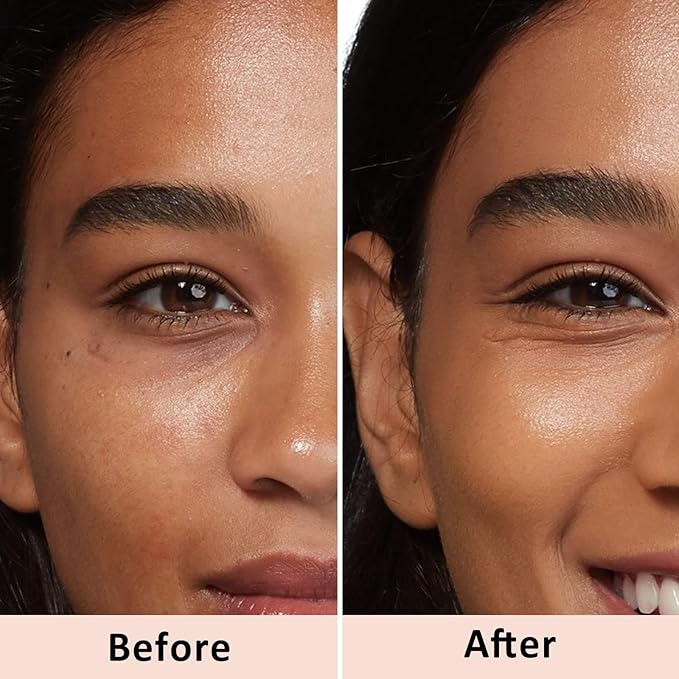 Liquid Foundation Makeup, Improves Uneven Skin Tone, Lightweight and Flawless Coverage for Hours 2# LIGHT