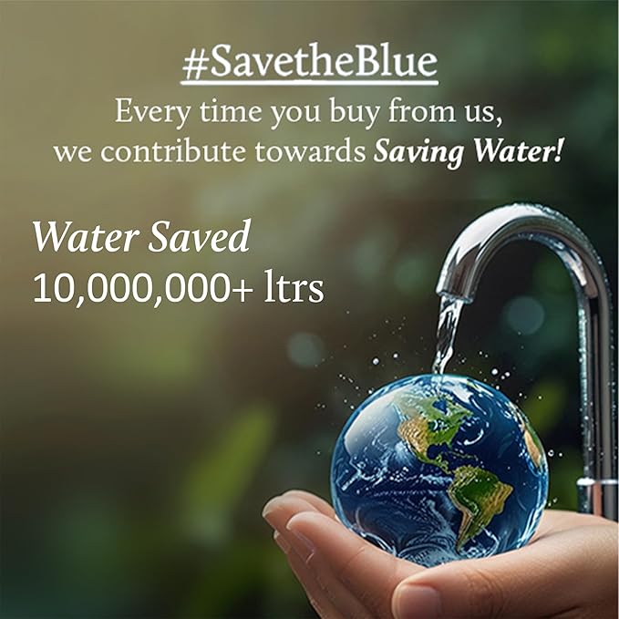 Blue Nectar Coffee Bean Natural Cleanser, 3-in-1 Cleanser, Face Scrub & Face Pack for Skin Repairing & De tan Removal, 100% Natural with Multani Mitti Powder (3.52 Oz11 Herbs)