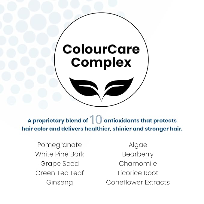 ALOXXI Repair Hair Mask for Color-Treated Hair Enriched with Keratin & Peptides, Deep Conditioning Treatment for Dull and Damaged Locks, 16.9 Fl Oz