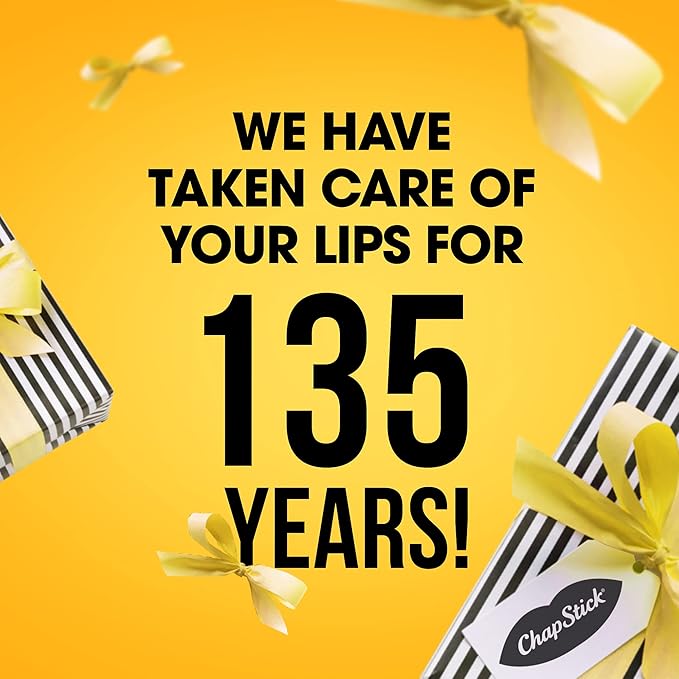 ChapStick Original Lip Care Bundle – Moisturizer 2-in-1 Lipcare SPF 15 with Aloe and Vitamin E + Classic Lip Balm, 0.15 Ea (2 Piece Set)