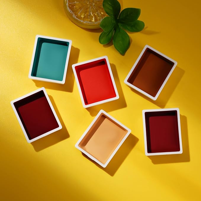 Alcohol Palette Refill Pans - Skin Tones - Beige Tone