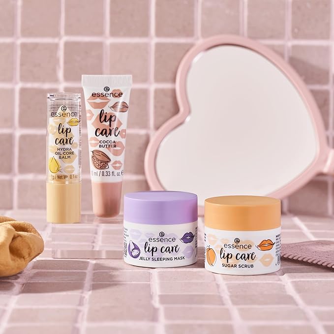 Lip Balm Essence Lip Care Coconut 10 ml