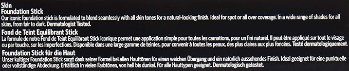 Bobbi Brown Skin Foundation Stick, 7 Almond, 0.31 Ounce