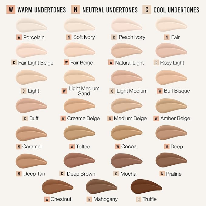 wet n wild Bare Focus Niacinamide Skin Tint | Mahogany