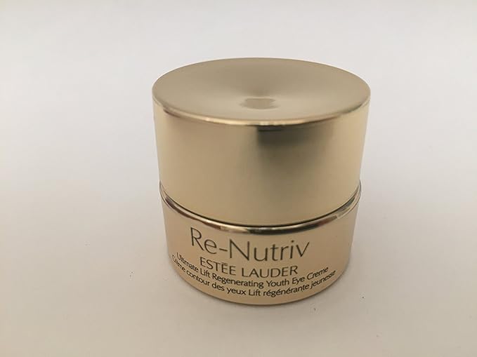 Estee Lauder Re-Nutriv Ultimate Lift Regenerating Youth Eye Creme, Travel Size