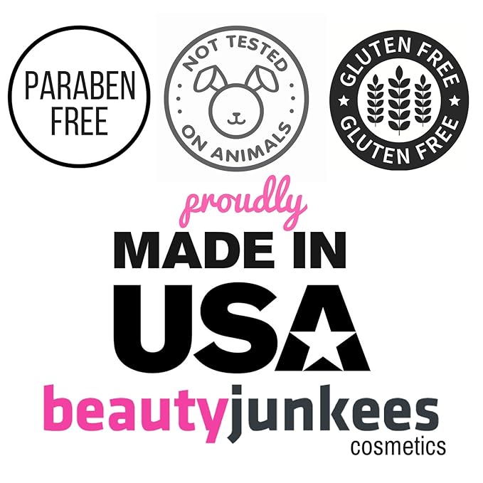 Java Matte Powder Contour Makeup – 37 mm Magnetic Palette Refill Pan for Contouring Highlight Make Up Kit by Beauty Junkees, Professional Quality Paraben Gluten Cruelty Free Cosmetics