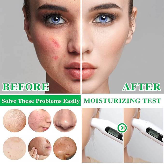 Mushroom Head Air Cushion CC Cream + BB Cream + Tri-color Color Corrector Isolation Cream Foundation Set Moisturizing Full Coverage Foundation Concealer Lasting Foundation Makeup Base Primerļ¼7 Pcsļ¼