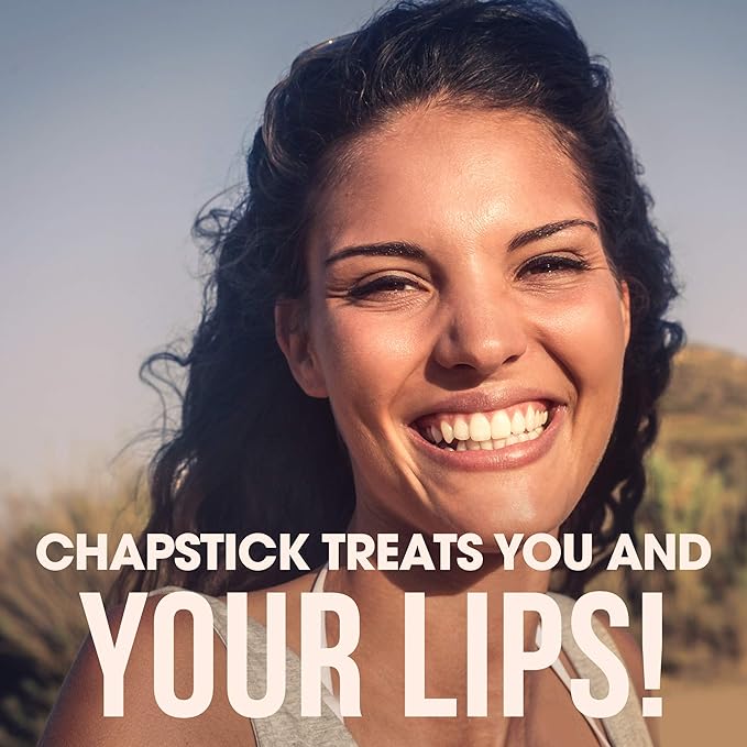 ChapStick Lip Balm Moisturizer 2-in-1 Lipcare SPF 15 Bundle – Cool Mint 3-Pack + Original 2-Pack, 0.15 Oz Ea (5 Piece Set)