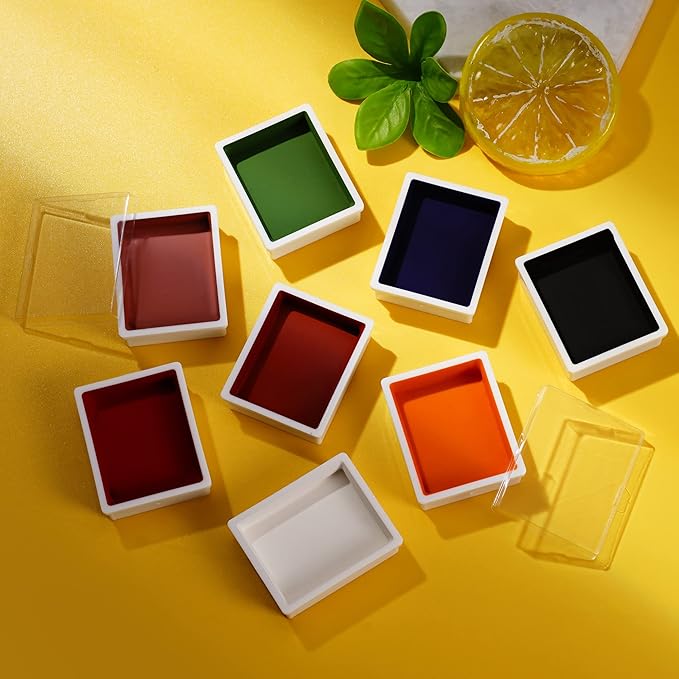 Alcohol Palette Refill Pans - FX Colors - Prime Mauve