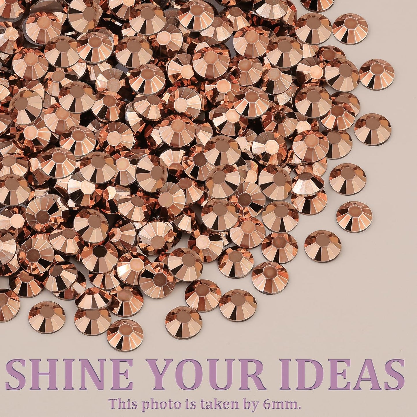 Resin Jelly Rhinestones for Crafting with B7000 Jewelry Glue, 2 Boxes Champagne Flatback Crystals with 3Pcs 10ml Glue, Bedazzling Non Hotfix Gems for DIY Tumblers Clothing Shoes Manicure