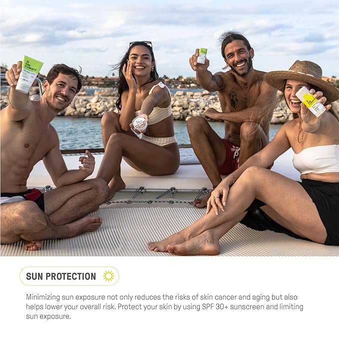 Raw Elements Organic Pink Lip Shimmer Zinc Oxide SPF 30+, 0.15oz