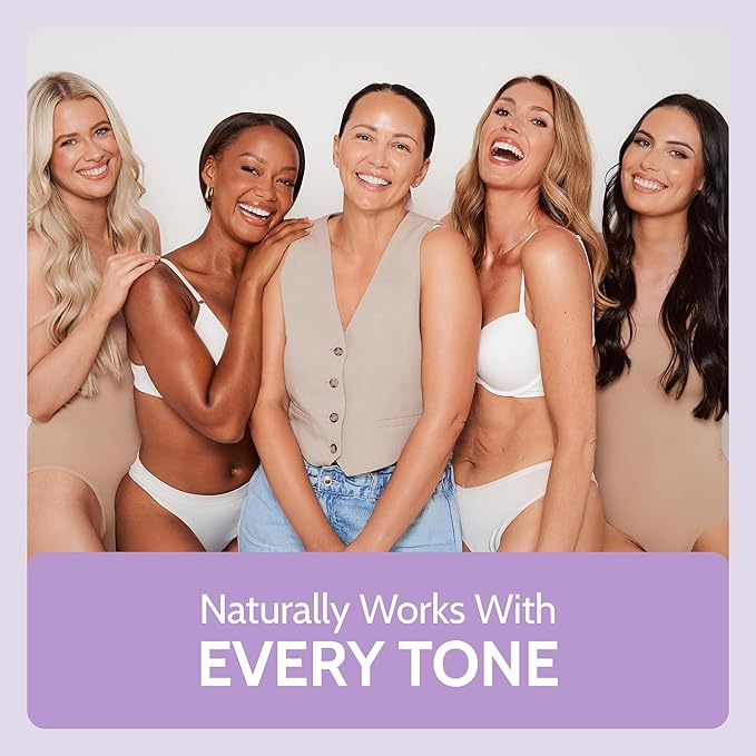 Fake Bake Flawless Darker Self-Tanning Liquid Streak-Free, Long-Lasting Natural Glow For All Skin Tones - Sunless Tanner Includes Professional Mitt For Easy Application, Black Coconut Scent - 6 oz