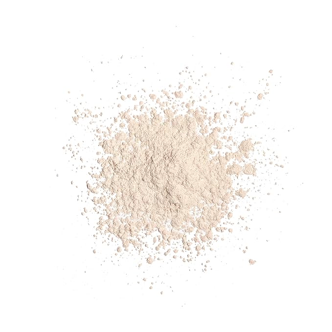 Revolution Beauty, Loose Baking Powder, Makeup Setting Powder, Long Lasting Coverage, Mattifies & Reduces Shine, Lace, 1.13 Oz