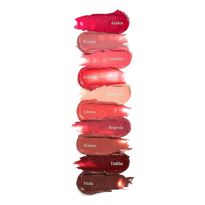 Ogee Tinted Sculpted Lip Oil - Lip Stain Made with 100% Organic Coconut Oil, Jojoba Oil, and Vitamin E - Best as Lip Balm, Lip Color or Lip Treatment - NOLANA