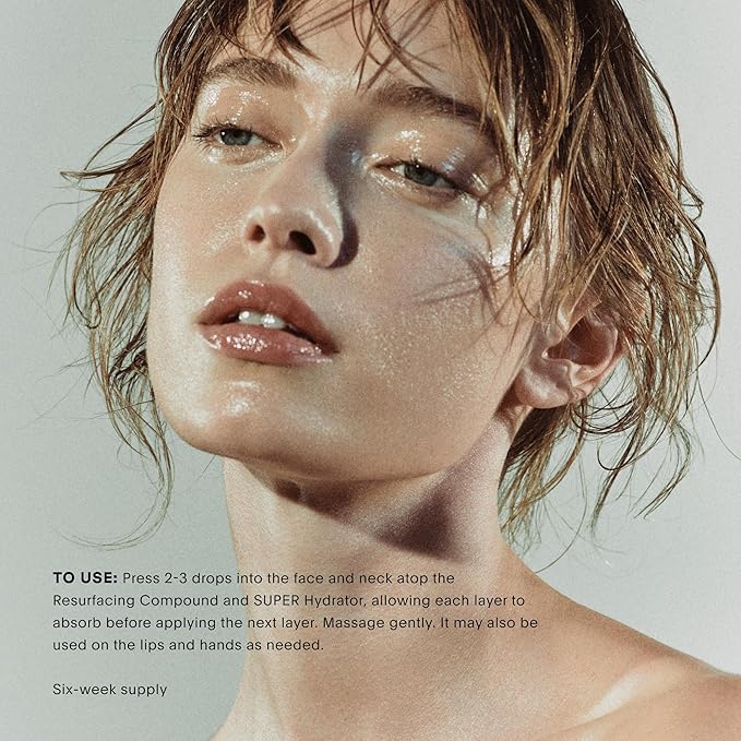 Intensive Face Oil by U Beauty