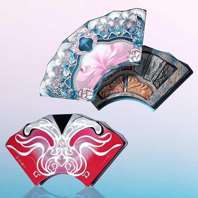 FLORASIS Beijing Opera Makeup Palette (Limited Edition) (01 Melodic Might)