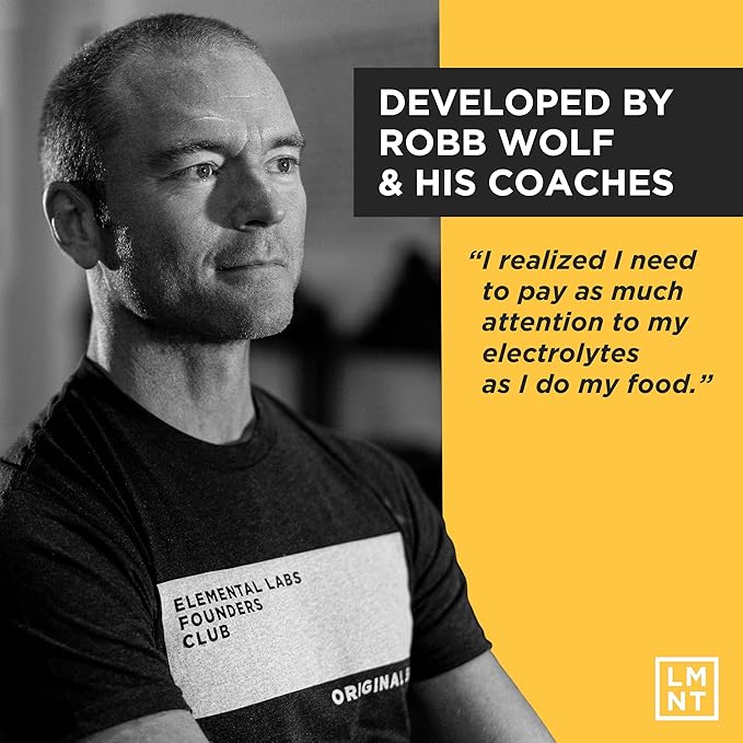 Drink LMNT Zero Sugar Electrolytes - Orange Salt | Drink Mix | 30-Count