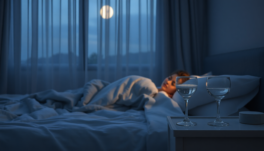 Unlock Restful Nights with Beam Dream Sleep Powder