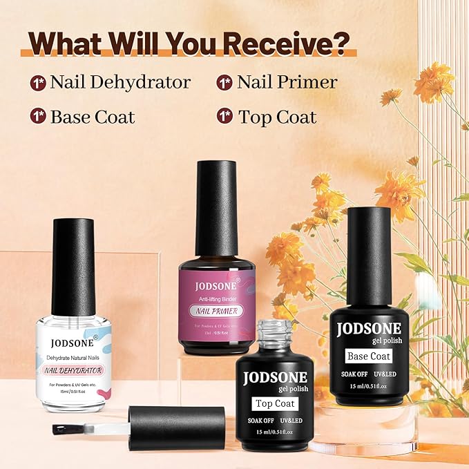 Nail Supplies