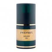 Eye Zone Golden Eye Gel 15 Ml. Smoothing Gel Formulation for the Eye Area with a Delicate Golden Shimmer