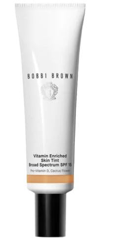 Bobbi Brown Vitamin Enriched Skin Tinted Moisturizer SPF 15 - Medium Cool for Women - 1.7 oz Moisturizer