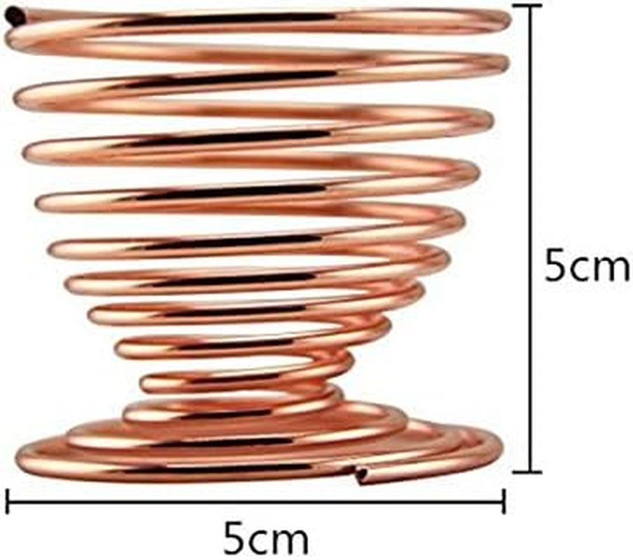 Beauty Sponge Blender Holder,(2 Pack Silver) Makeup Sponge Drying Stand Storage Egg Powder Puff Display Stand