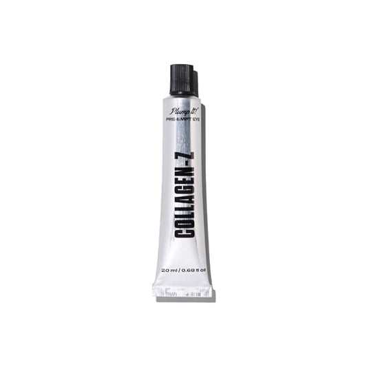 Plump It! | COLLAGEN-Z Pre-Empt Eye | Pre-Emptive Aging Eye Serum | Helps Prevent Aging