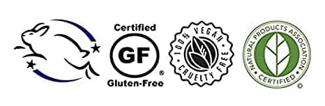 Gabriel Cosmetics Multi Pot (Magnolia - Bronze/Shimmer), 3-in-1 Smooth Finish Formula for Eyes,Lips, and Cheeks. Natural, Paraben Free, Vegan, Gluten-free, Cruelty-free, Non GMO, 0.08 oz.