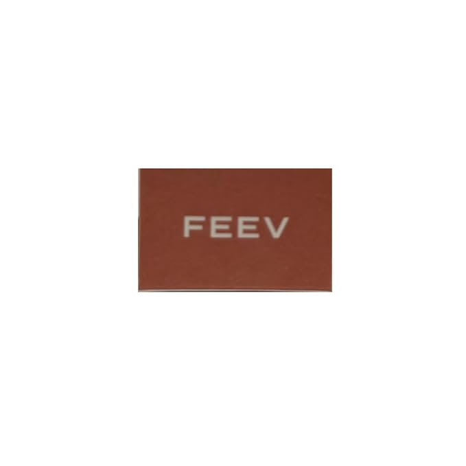 FEEV Hyper-Fit Color Serum Liquid Blush (10ml) | Dewy Cheek Blush Makeup | 50% of Hydrating Essence | Vegan | K-beauty (Rosy Cozy, 10ml)